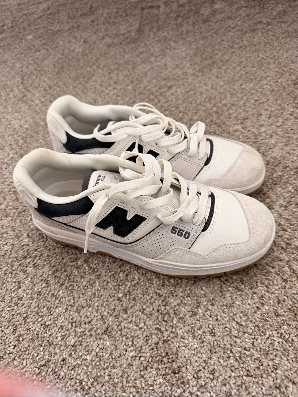 New balance 550s